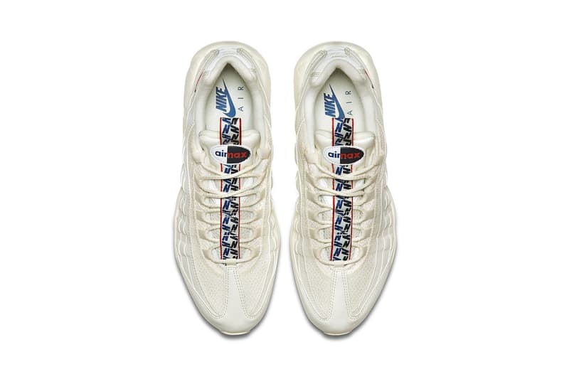 Nike Air Max 95 全新配色系列登場