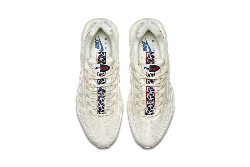 Nike Air Max 95 全新配色系列登場