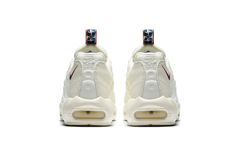 Nike Air Max 95 全新配色系列登場