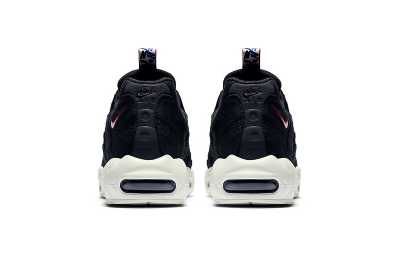Nike Air Max 95 全新配色系列登場