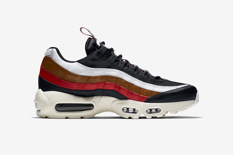 Nike Air Max 95「Pull Tab」全新配色設計