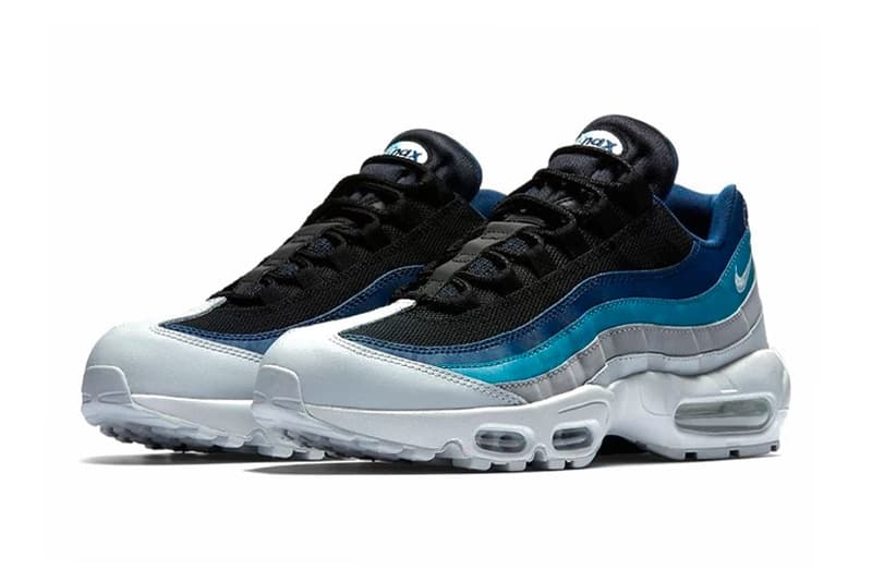 Nike Air Max 95 全新配色設計「Reverse Stash」