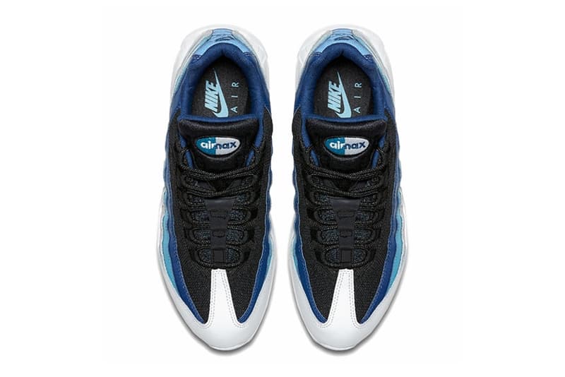 Nike Air Max 95 全新配色設計「Reverse Stash」