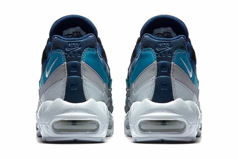 Nike Air Max 95 全新配色設計「Reverse Stash」