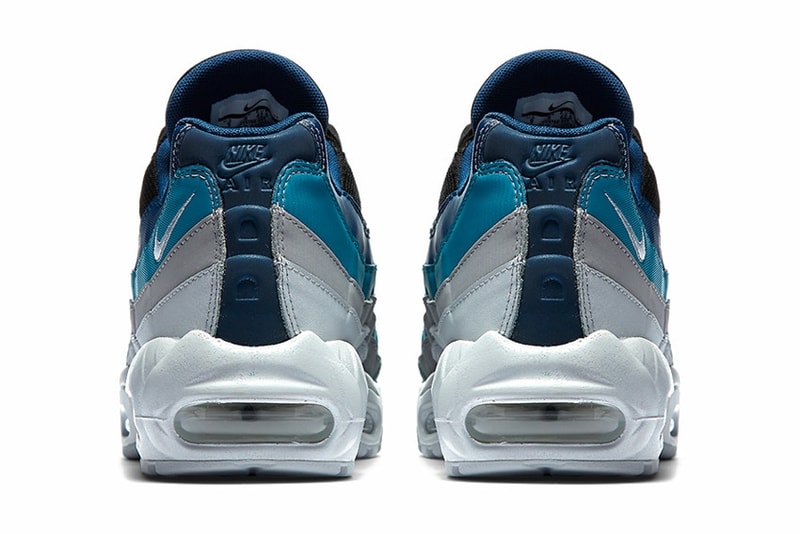 Nike Air Max 95 全新配色設計「Reverse Stash」