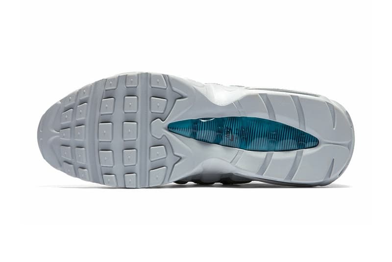 Nike Air Max 95 全新配色設計「Reverse Stash」