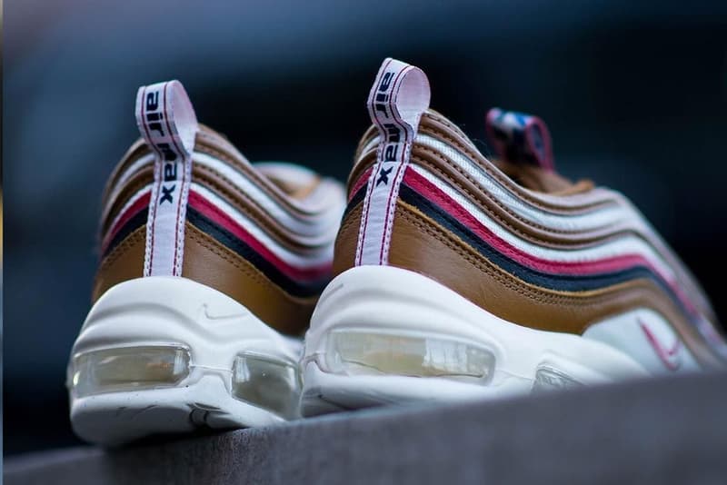 Nike Air Max 97「Pull Tab」全新配色设计