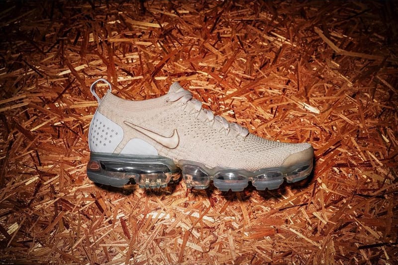 搶先預覽 Nike Air VaporMax 全新升級版本