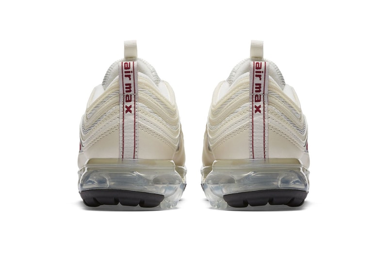 搶先預覽 Nike 全新鞋款 Air VaporMax 97
