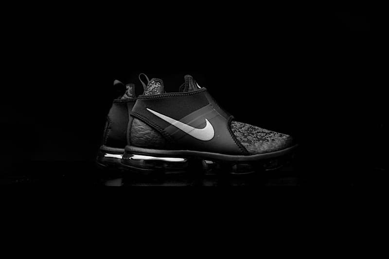 Nike Air VaporMax Chukka Slip 發售詳情公開