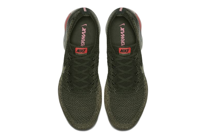 搶先預覽 Nike Air VaporMax 全新「Digi Camo」配色