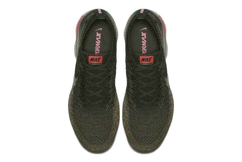 搶先預覽 Nike Air VaporMax 全新「Digi Camo」配色