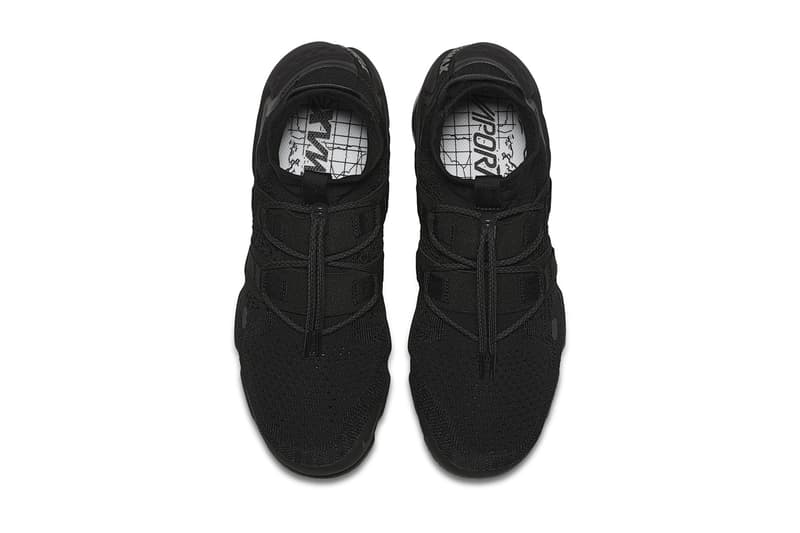 Nike 全新 Air VaporMax Flyknit Utility 中筒版本正式登場