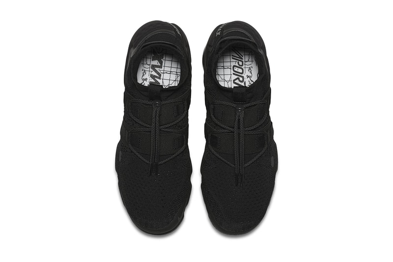 Nike 全新 Air VaporMax Flyknit Utility 中筒版本正式登場