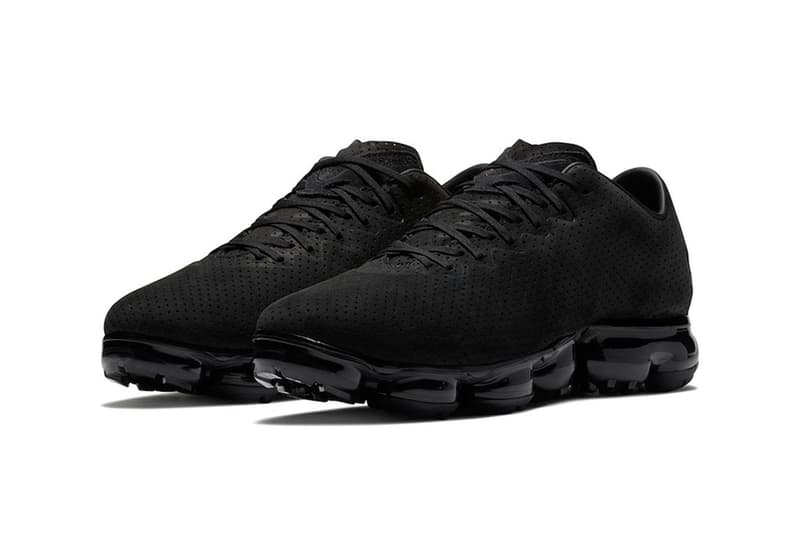 Nike Air VaporMax 全新 LTR 麂皮版本發售信息公開