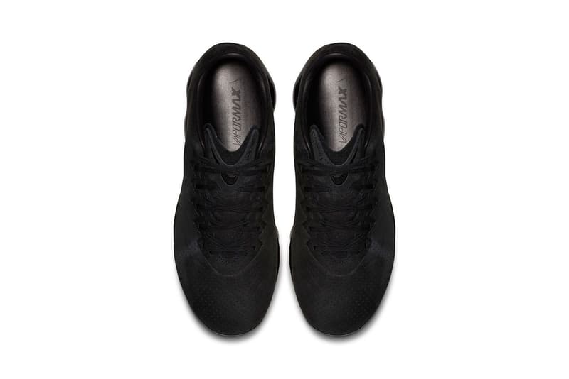 Nike Air VaporMax 全新 LTR 麂皮版本發售信息公開