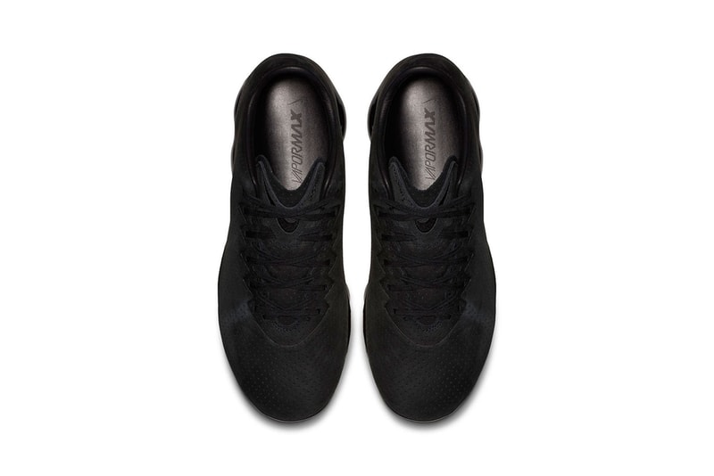 Nike Air VaporMax 全新 LTR 麂皮版本發售信息公開