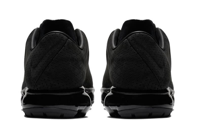 Nike Air VaporMax 全新 LTR 麂皮版本發售信息公開