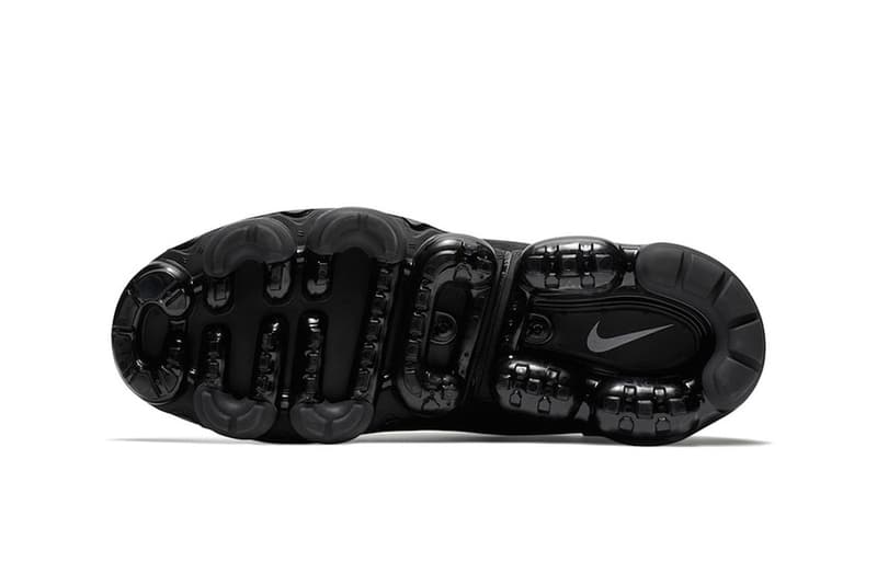 Nike Air VaporMax 全新 LTR 麂皮版本發售信息公開