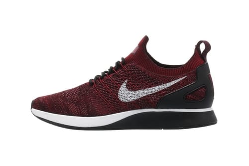 Nike Air Zoom Mariah 全新配色設計「Deep Burgundy」