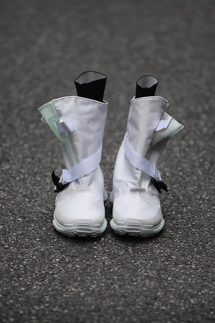 搶先預覽 Nike Gaiter Boot 全新高筒版本