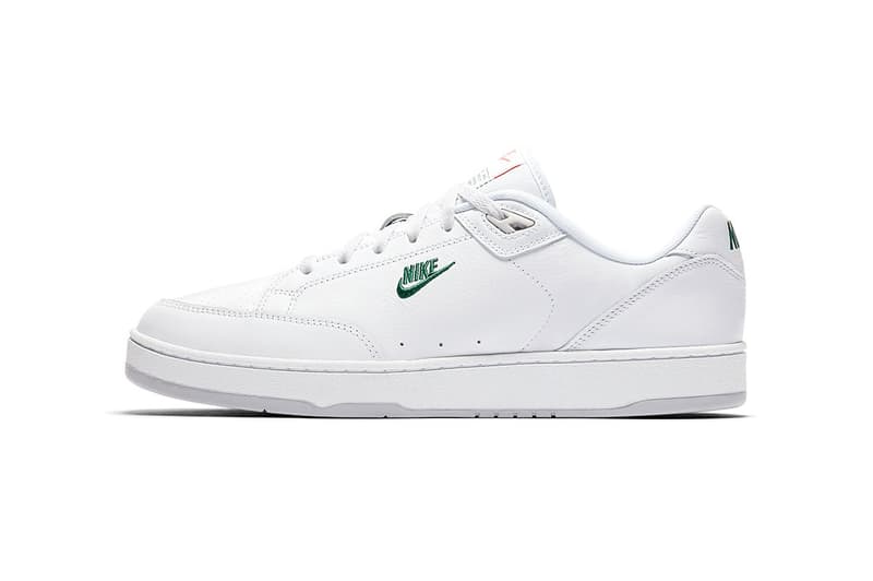 Nike 經典網球鞋 Grandstand II 即將複刻迴歸