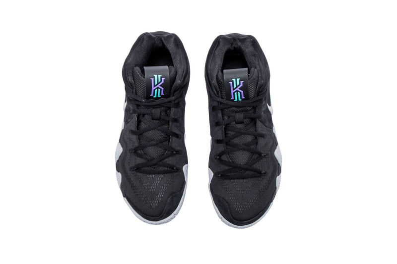 Nike Kyrie 4 全新配色設計