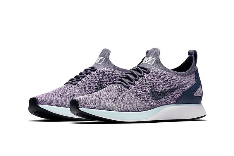 Nike Air Zoom Mariah Flyknit 全新配色设计「Light Carbon」