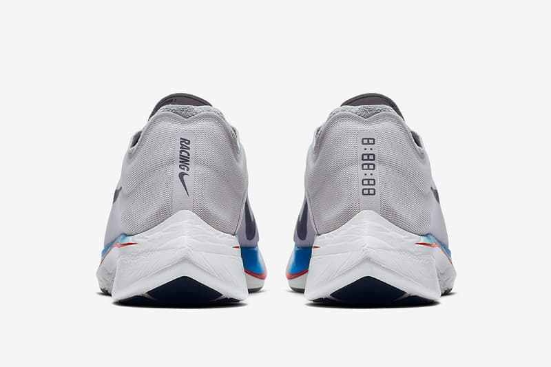 Nike Zoom VaporFly 4% 全新配色設計