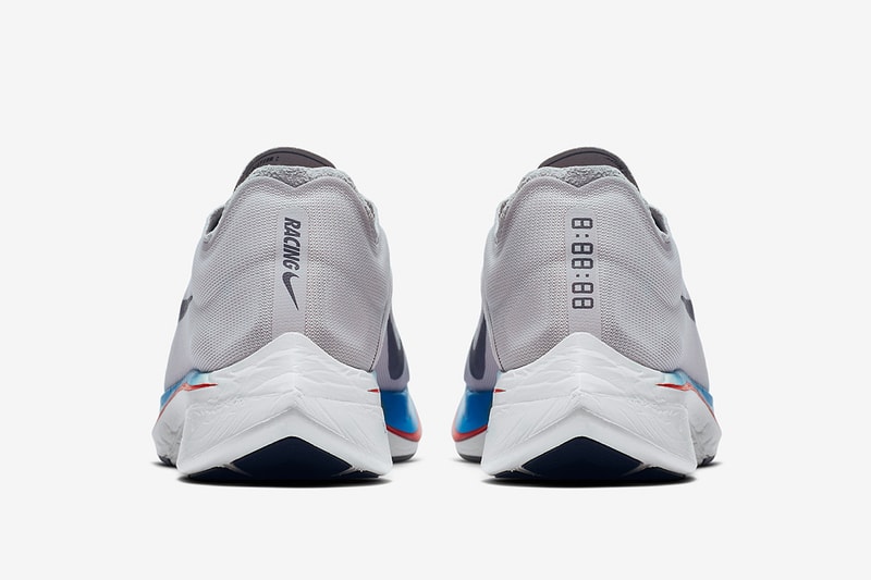 Nike Zoom VaporFly 4% 全新配色設計
