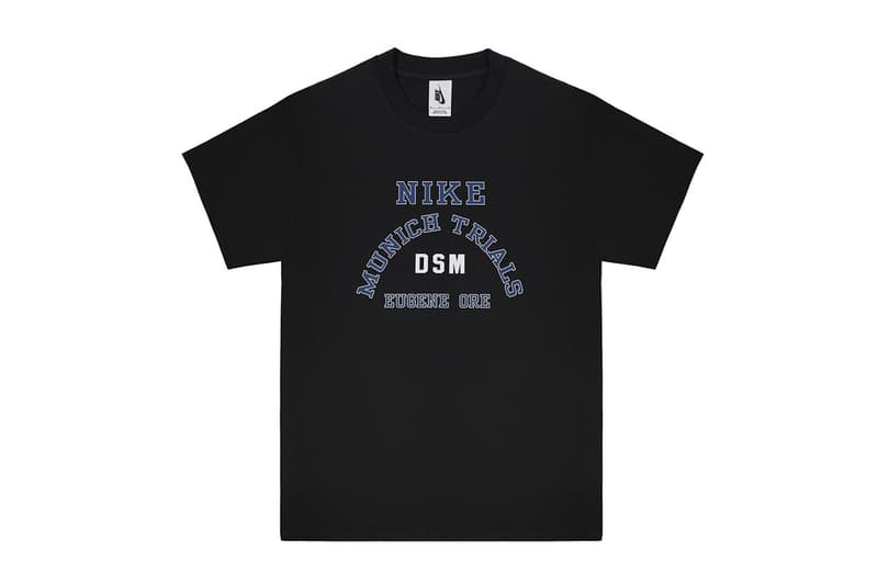 Dover Street Market x NikeLab 復古 T-Shirt 改造企劃
