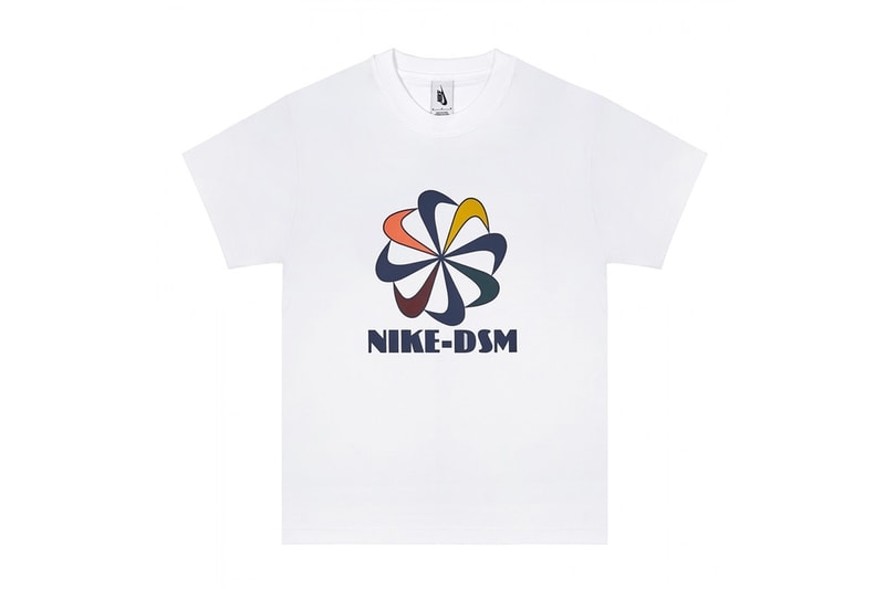 Dover Street Market x NikeLab 復古 T-Shirt 改造企劃