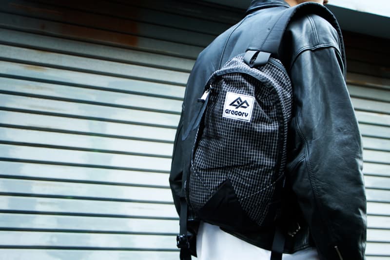 80 年代舊章復刻－nonnative x Gregory 五大東京時尚名所概念別注