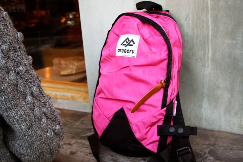 80 年代舊章復刻－nonnative x Gregory 五大東京時尚名所概念別注