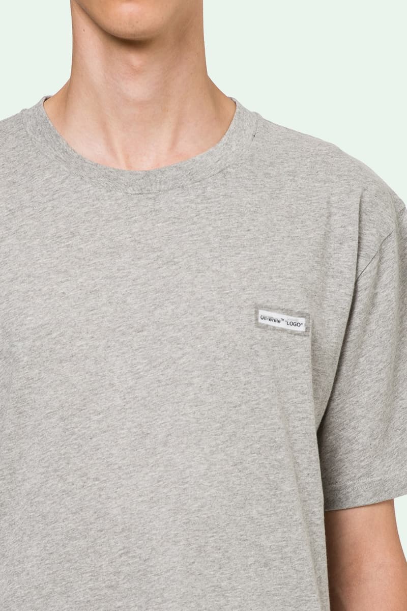 Off-White™ 推出售價約 $500 美元的打底 T-Shirt 套裝