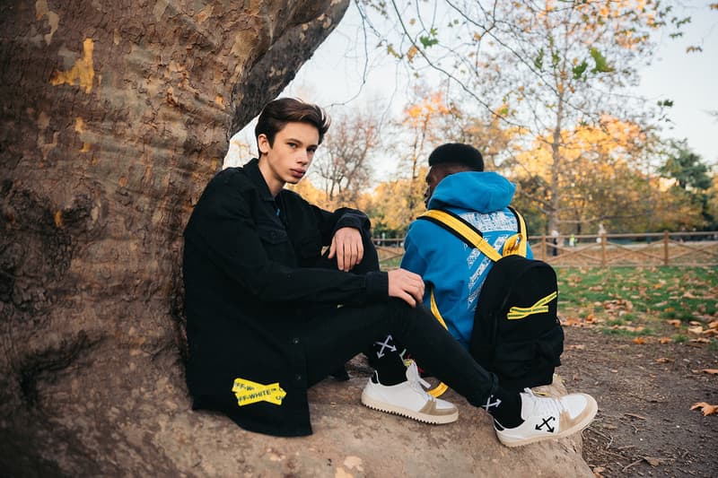 Off-White™ 為時尚百貨 Selfridges 打造全新獨佔系列