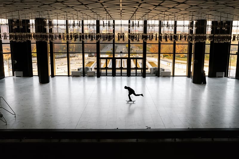 Off-White™ x KM20 聯名「Temporary」系列