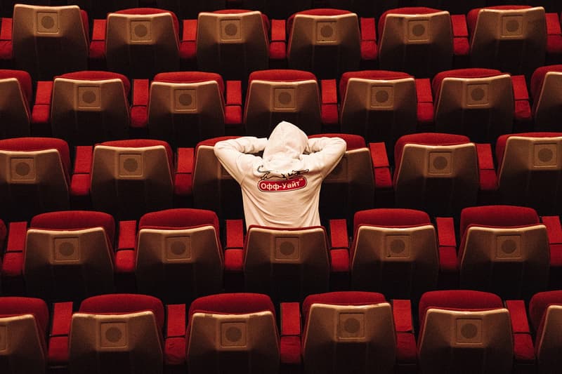 Off-White™ x KM20 聯名「Temporary」系列