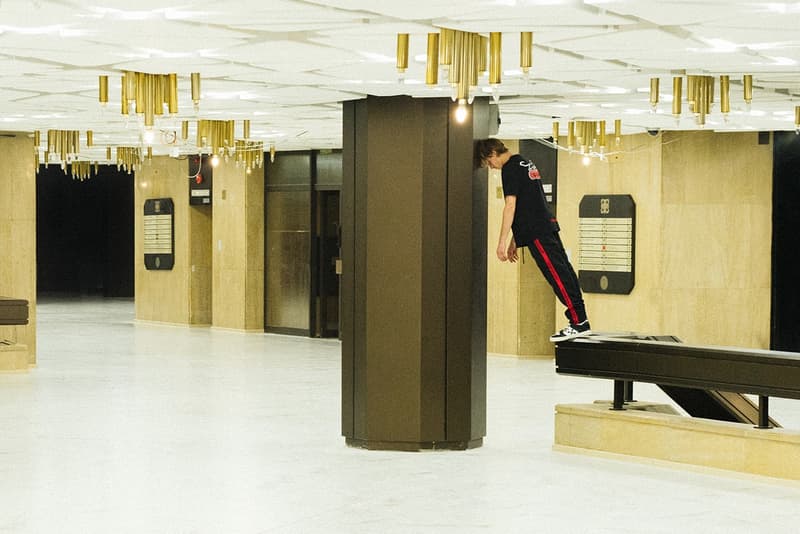 Off-White™ x KM20 聯名「Temporary」系列