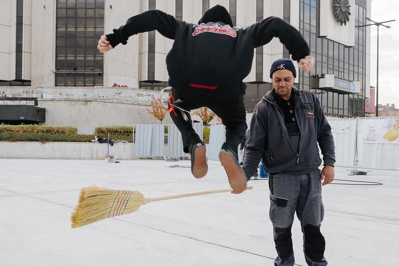 Off-White™ x KM20 聯名「Temporary」系列