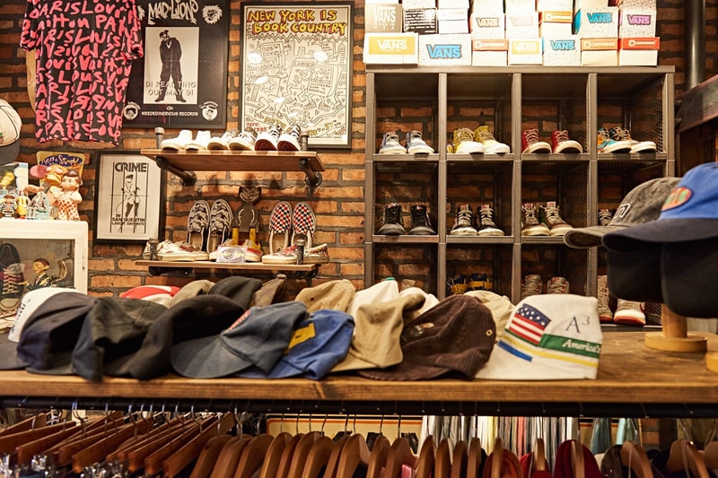 Okasian 於首爾古着店铺 Dumdum Vintage 開設全新 Pop-Up