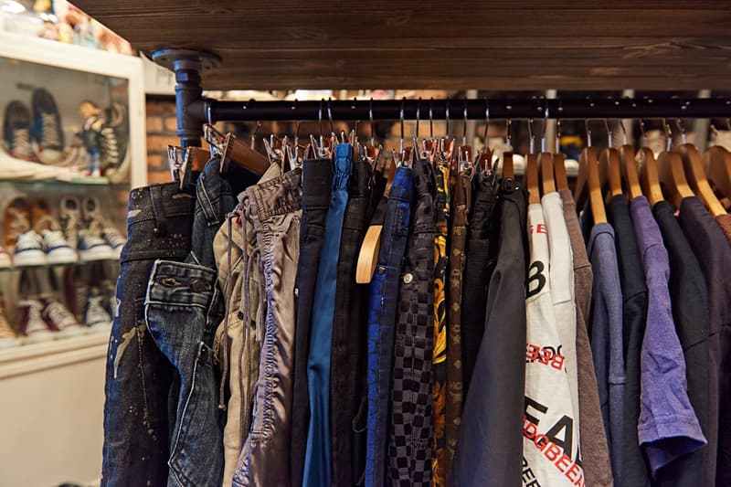 Okasian 於首爾古着店铺 Dumdum Vintage 開設全新 Pop-Up