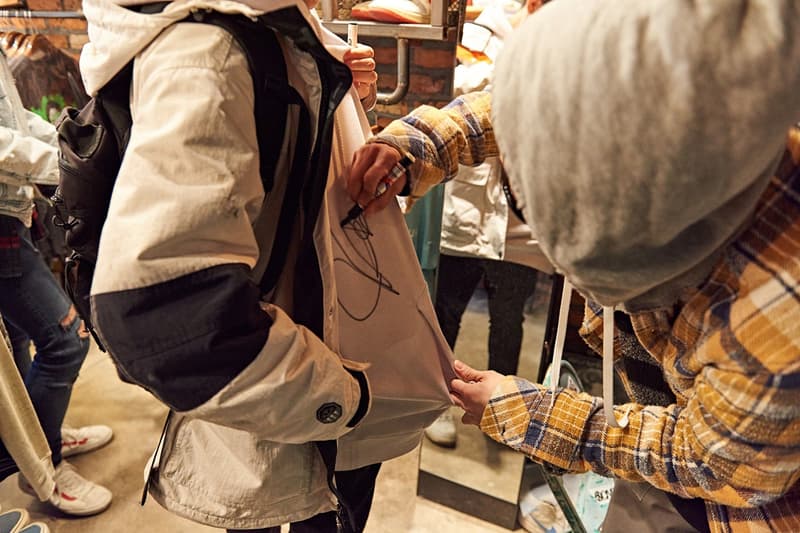 Okasian 於首爾古着店铺 Dumdum Vintage 開設全新 Pop-Up