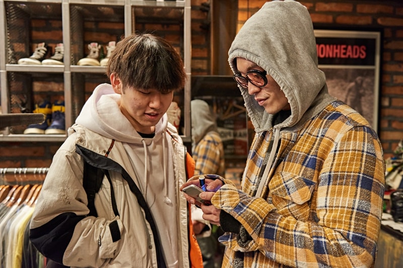 Okasian 於首爾古着店铺 Dumdum Vintage 開設全新 Pop-Up