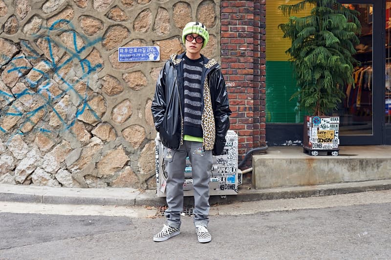 Okasian 於首爾古着店铺 Dumdum Vintage 開設全新 Pop-Up