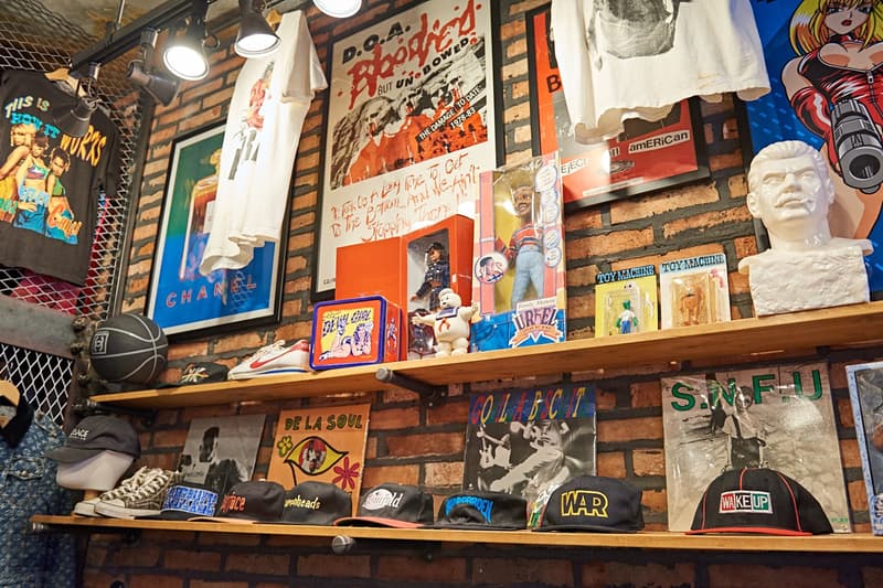 Okasian 於首爾古着店铺 Dumdum Vintage 開設全新 Pop-Up