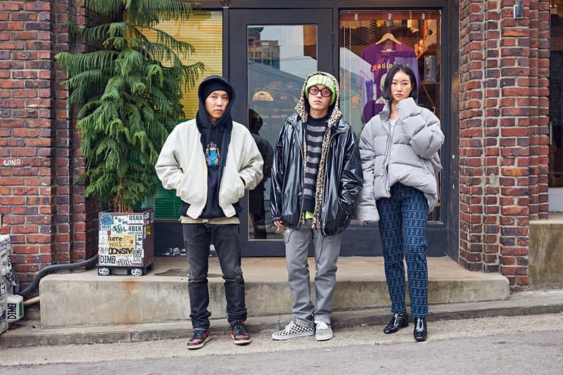 Okasian 於首爾古着店铺 Dumdum Vintage 開設全新 Pop-Up