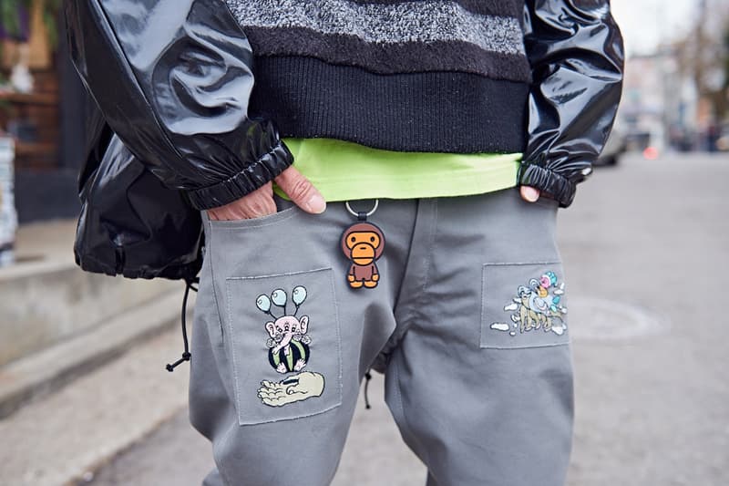 Okasian 於首爾古着店铺 Dumdum Vintage 開設全新 Pop-Up