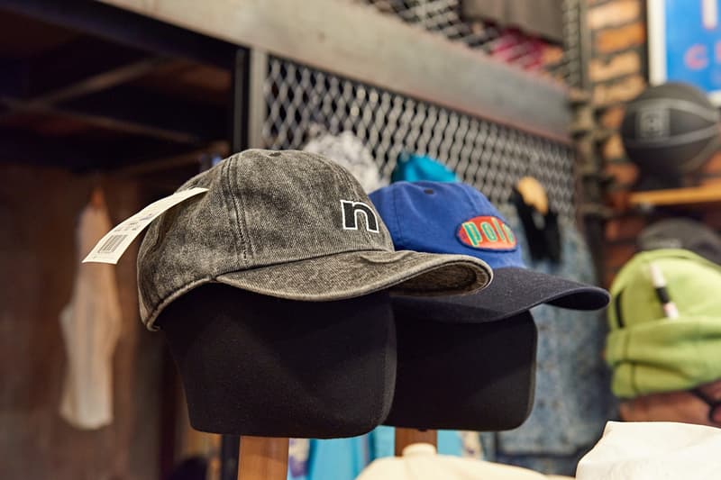 Okasian 於首爾古着店铺 Dumdum Vintage 開設全新 Pop-Up