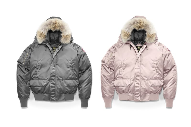 OVO x Canada Goose 2017 冬季聯名系列完整公開
